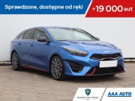 Kia ProCeed GT 1.6 T-GDI, Salon Polska