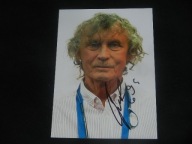 Autograf Oryginalny- Bosek Ryszard