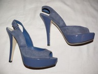 Sandały szpilka rozmiar 39