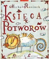 Księga Potworów Michał Rusinek