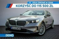 BMW 520 xDrive Sedan, Demo - Koła zimowe w cenie!