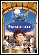 A2 PLAKAT OBRAZ, PLAKAT FILM ANIMOWANY BAJKA RATATUJ , RATATOUILLE (2007)
