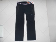 TURNHOUT SOFTSHELL SPODNIE OUTDOOROWE r XXL pas 106 na 186