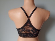 Śliczny biustonosz Victoria Secre 75B 70C 70D 75AA 75A