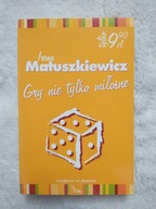 Gry nie tylko miłosne Irena Matuszkiewicz t.10