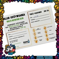 Voucher Analiza Składu Ciała - Sztab#5075 WOŚP