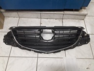 MAZDA CX5 KE LIFT 2015-2017 PRZÓD GRILL + CHROM ORYGINAŁ BARDZO ŁADNY