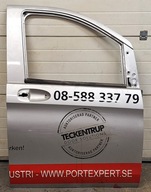 MERCEDES VITO V KLASA W447 DRZWI PRAWY PRZÓD A4477206700 ORG