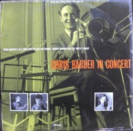 Chris Barber's Jazz Band – Chris Barber In Concert