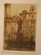 Jerzy Pawłowski. Poznań. Studnia Prozerpiny - 1766 r. CZYSTA, 1962 rok