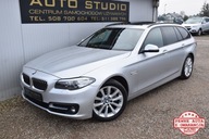 BMW Seria 5 Head-Up Wirtual-Licznik NaviKameraSkoraPamiecPanoramaX Drive