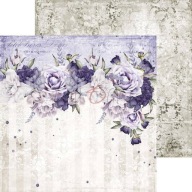 Arkusz papieru GARDEN OF HARMONY 30,5x30,5 Craft O'Clock.