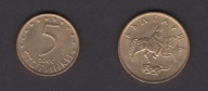 Bułgaria 5 stotinek, 2000