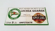 LECHIA Gdańsk - JAGIELLONIA II Białystok 24.07.04