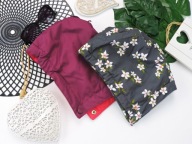 Zestaw kapturów do kurtek