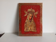 IKONA MATKI BOSKIEJ LICHEŃSKIEJ 30 / 21 cm.