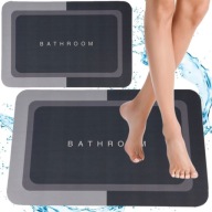 MATA LAZIENKOWA SZYBKOSCHNACA CHLONNA WIELOFUNKCYJNA DYWANIK PROSTOKAT