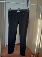 Spodnie jeggins strecz 42 classics meet trends