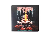 SPARAGMOS Invitation From Host Of Wrath LP black