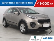 Kia Sportage 1.6 GDI, Salon Polska, Serwis ASO