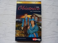 SAGA OBIETNICE 1 GORĄCZKA ZŁOTA Ellinor Rafaelsen