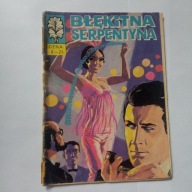 Kapitan Żbik. Błękitna serpentyna