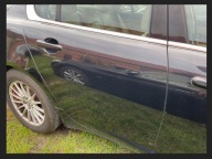 DRZWI PRAWE TYLNE PRAWY TYŁ JAGUAR XF LIFT CZARNY 11-15R PEF