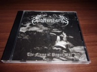 Wolfenhords - The Flame of Pagan War