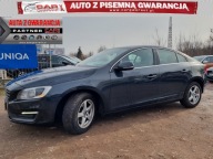 Volvo S60 1.6 150 KM polski salon 1 rej. 2014 alu grzane fotele gwarancja