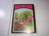 Róże panna róży Maria Rodziewiczówna