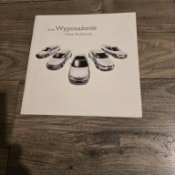 Saab cała gama opcje wyposażenia i dane techniczne 2006 j.Polski