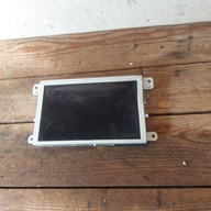 EKRAN WYŚWIETLACZ NAWIGACJI AUDI A4 B8 4F0919604