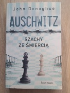 AUSCHWITZ - SZACHY ZE ŚMIERCIĄ - CHARYTATYWNIE