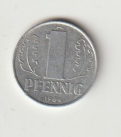NRD 1 Pfennig 1964 A