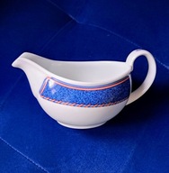 PORCELANOWA SYGNOWANA SOSJERKA DO SOSÓW ROYAL WORCESTER LINIA 'HENLEY' 1993