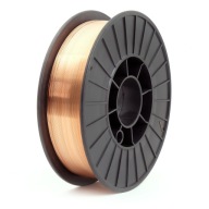 DRUT SPAWALNICZY DO MIGOMAT SPAWARKA G3Si1 SG2 fi 0,8mm 5kg SZPULA D200 MAG