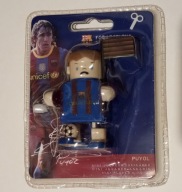 Figurka FCB Mini Player Wind-Up Puyol