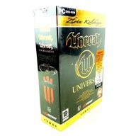 NOWA ZŁOTA KOLEKCJA UNREAL UNIVERSE PC PL