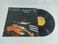 ROMANTISCHE VIOLINE / Wieniawski Dvorak Bruch / [EX] LP