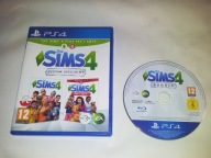 Czytaj opis --- Sims 4 + Psy i Koty --- PS4 / PS5 --- PL napisy --- Unikat