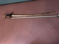 SZABLA FRANCUSKA OFICERA PIECHOTY WZ 1821