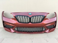 BMW M2 F87 Zderzak C1X Maska Błotnik Przód Pas Chłodnica Lampa belka silnik