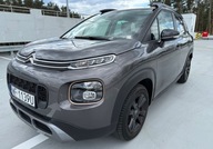 Citroen C3 Aircross salon PL FV VAT 23 bezwypadkowy 1.2 Benzyna
