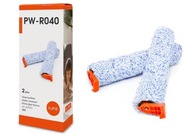 Zestaw dwóch sztuk Szczotka Obrotowa do odkurzacza ILIFE W90 Wałek