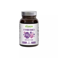 Biowen Cytrynian magnezu 825 mg z B6 100 kapsułek