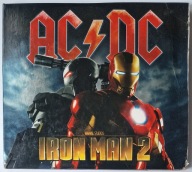 AC/DC Iron Man 2 Digipack Europe CD Irl