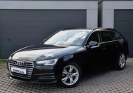 Audi A4 Avant Automat _ Kombi _ Podgrzewane fotele _ 1.4 Benzyna 150KM