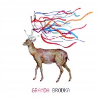 MONIKA BRODKA - GRANDA - CD + DVD MAKING OF ALE GRANDA - WYDANIE SPECJALNE!