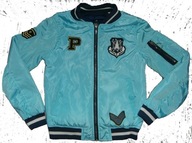 SPEED KURTKA KURTECZKA BOMBERKA DWUSTRONNA BDB