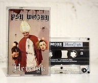 Kaseta PSY WOJNY - Heretyk (wydanie Psy Wojny)